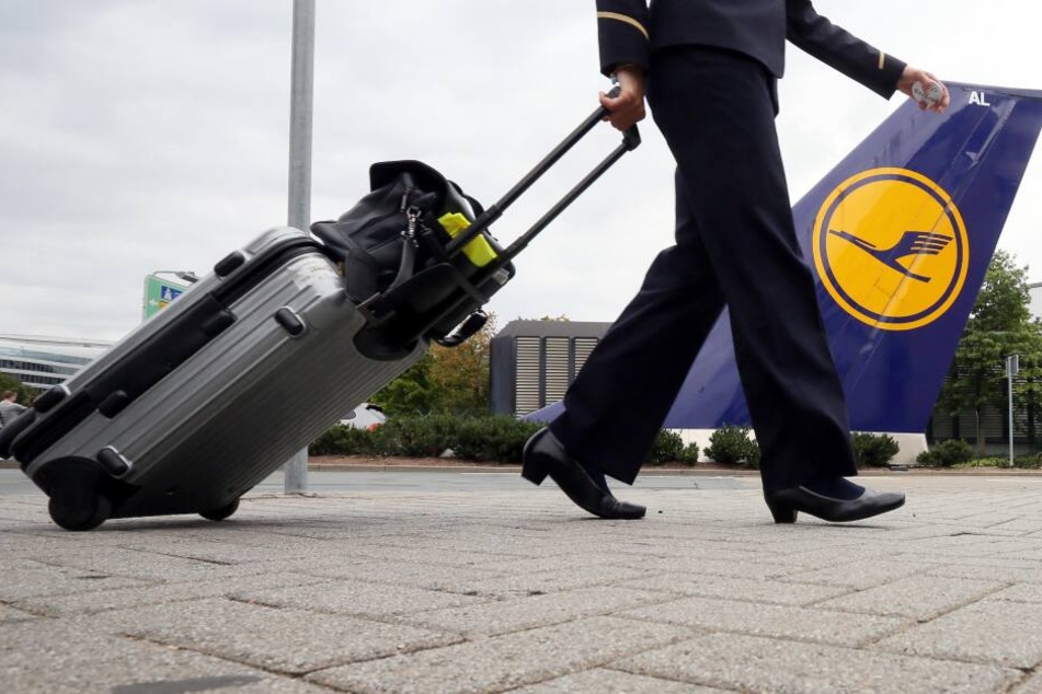 Die Lufthansa beförderte im Jahr 2019 rund 145,2 Millionen Passagiere. (Symbolbild)
