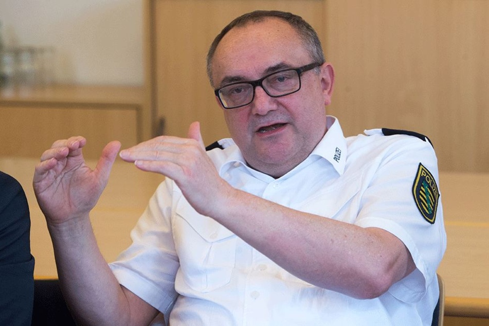 Möchte mit mehr Streifen für Sicherheit sorgen: Polizeipräsident Conny Stiehl (60).