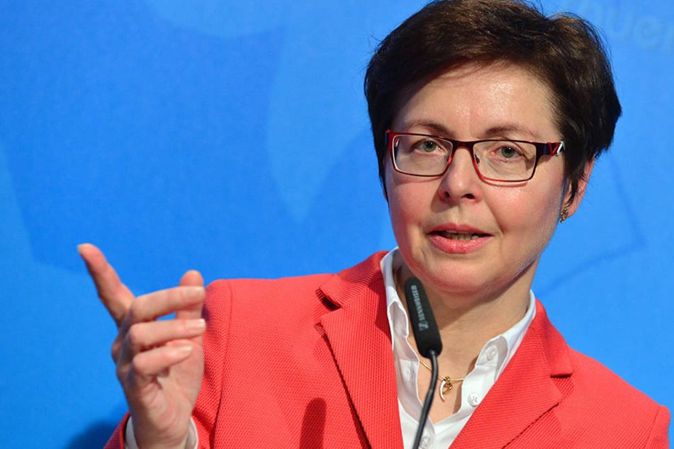 Finanzministerin Heike Taubert (SPD) rechnet in diesem Jahr mit einem dicken Plus bei den Steuereinnahmen.