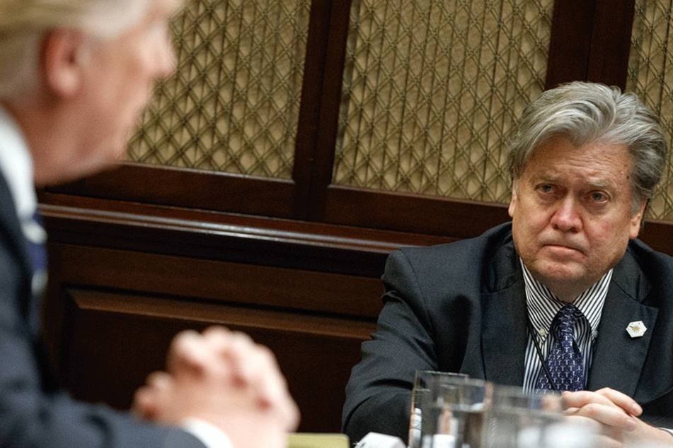 Wer wird nach Bannon entlassen? Trump?