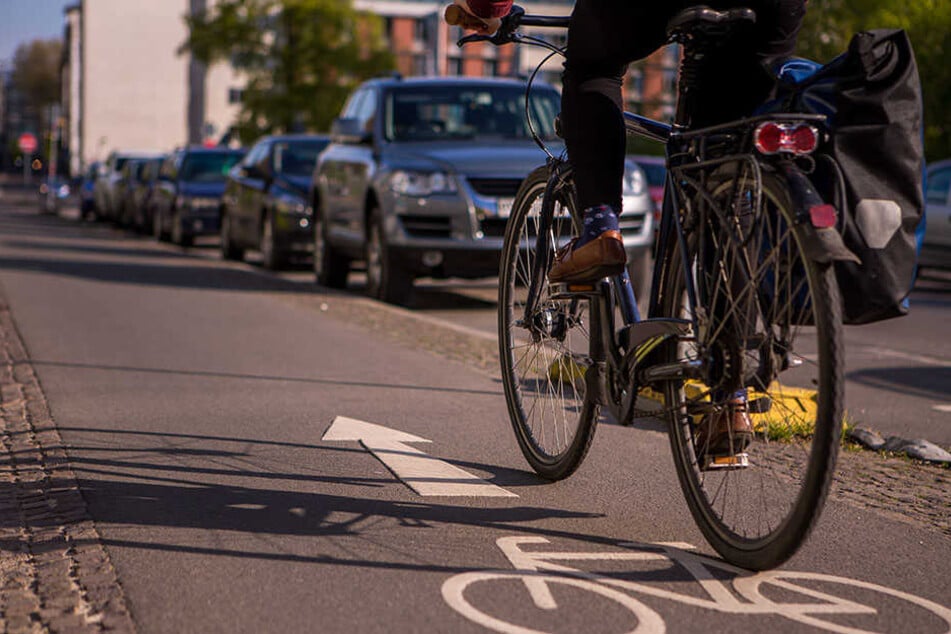 Seit 1991 wuchs der Fahrradverkehr in Leipzig um 15 Prozent - und damit mehrten sich auch die Diebstähle!