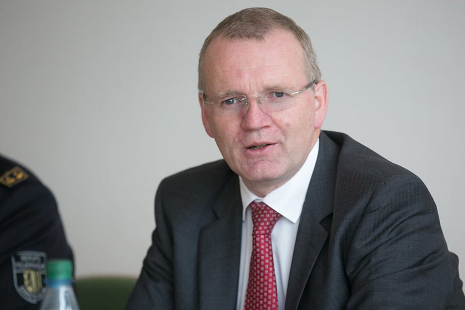 Dresdens Ordnungsbürgermeister Detlef Sittel (50, CDU).