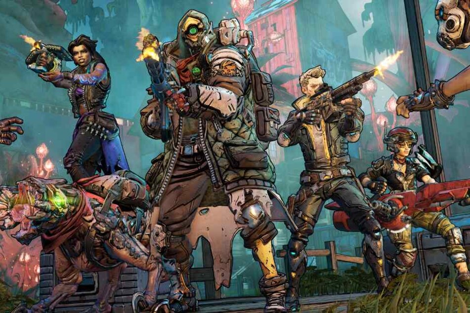 Ihr wollt endlich wieder auf Pandora für Chaos sorgen? Dann erzählt uns auf Facebook von Eurem schönsten "Borderlands"-Moment.