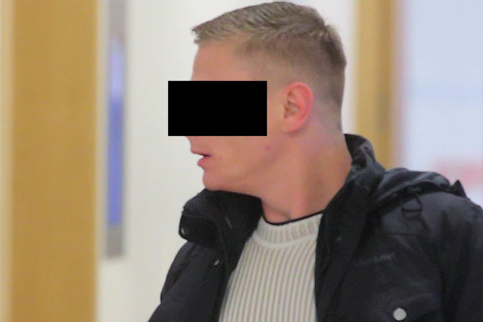 Thomas M. (39) bekam vom Richter die Chance, sein Leben in den Griff zu bekommen.
