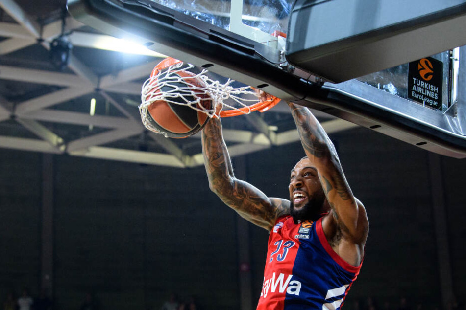 Der SAP Garden soll ab 2021 die neue Spielstätte für die Basketballer des FC Bayern München werden. (Archivbild)