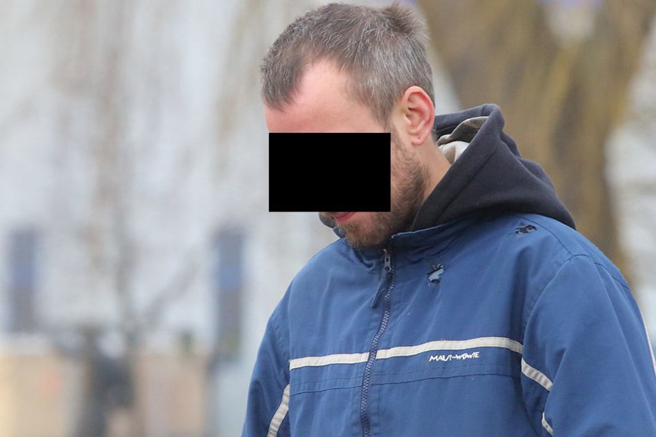 Thomas S. (32) aus Großenhain hat gefährliche Geschosse ausgegraben. Nun wurde er verurteilt.