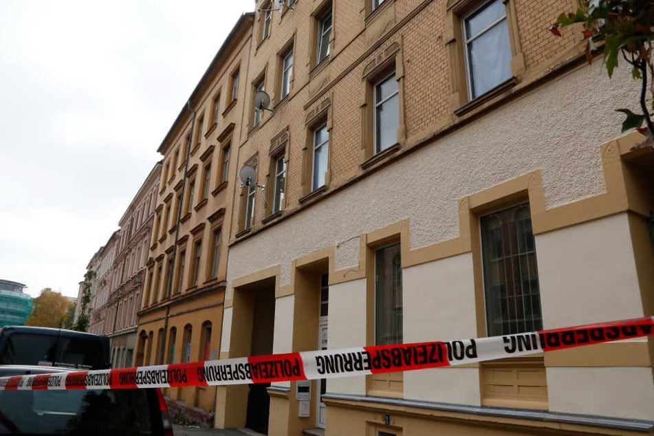 Die junge Frau wurde tot in einer Wohnung in der Zietenstraße gefunden.