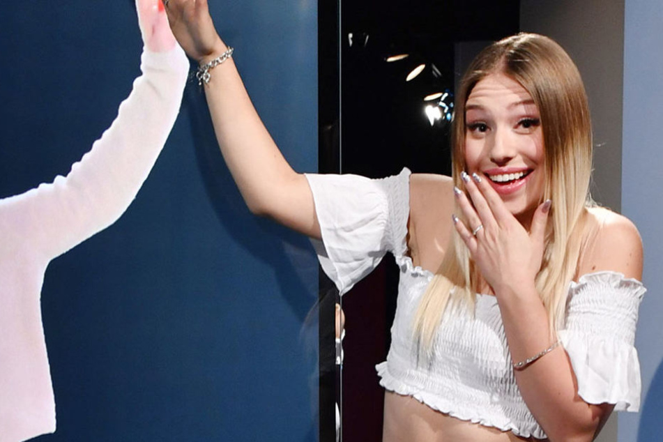 Startet Bianca "Bibi" Heinicke (24) bald einen zweiten Versuch, die Musikwelt zu erobern?