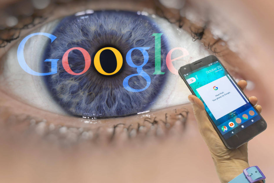 Mehr als eine Million Google-Konten sind von einem Hacker-Angriff betroffen.