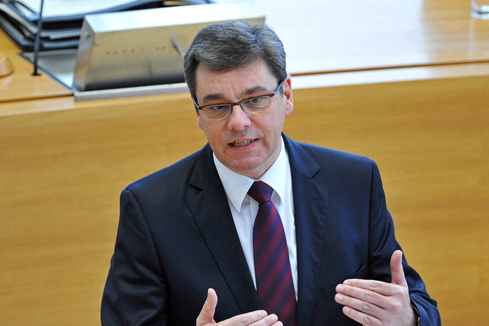Frank Kupfer (55, CDU).