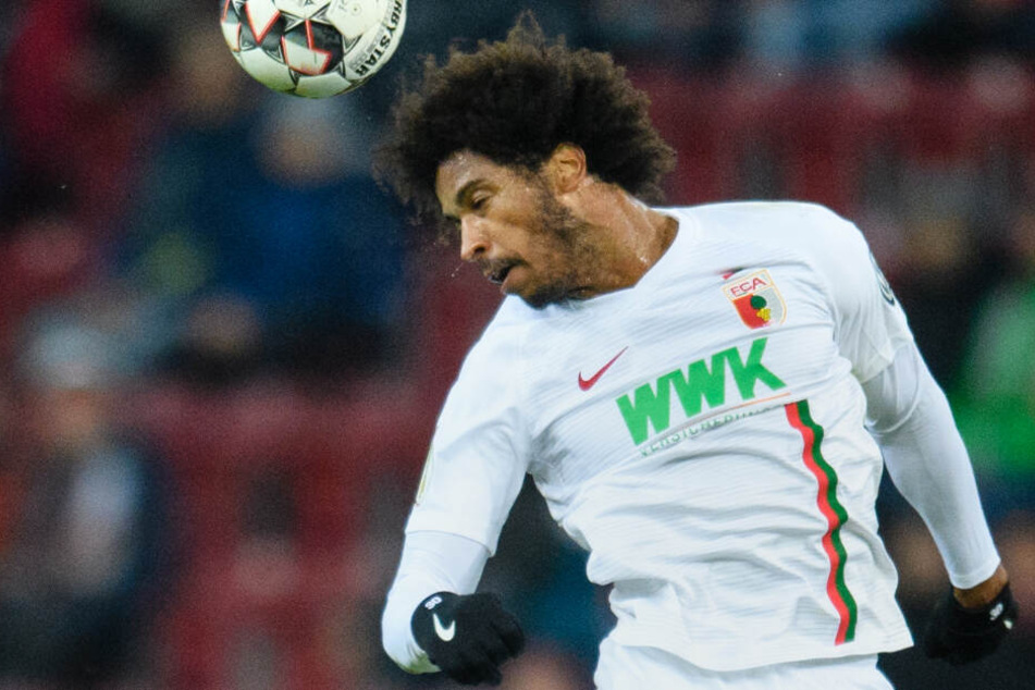 Caiuby hat beim FC Augsburg noch einen gültigen Vertrag bis zum Sommer 2020.
