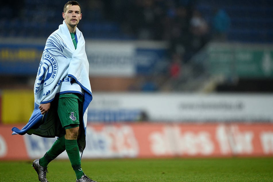 Bald in neuem Gewand: Thomas Bröker schließt sich der Fortuna Köln an.