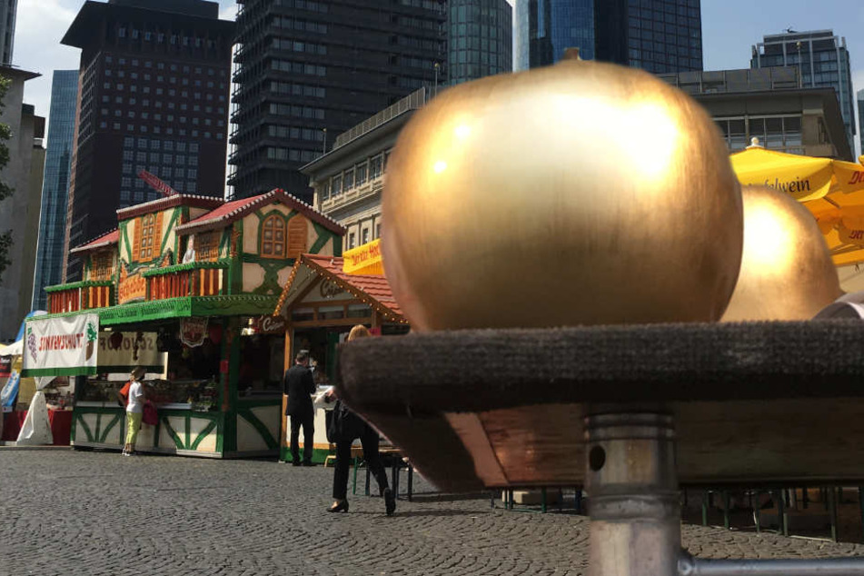 Der "Goldene Apfel 2017" wurde gleich zwei Mal verliehen.