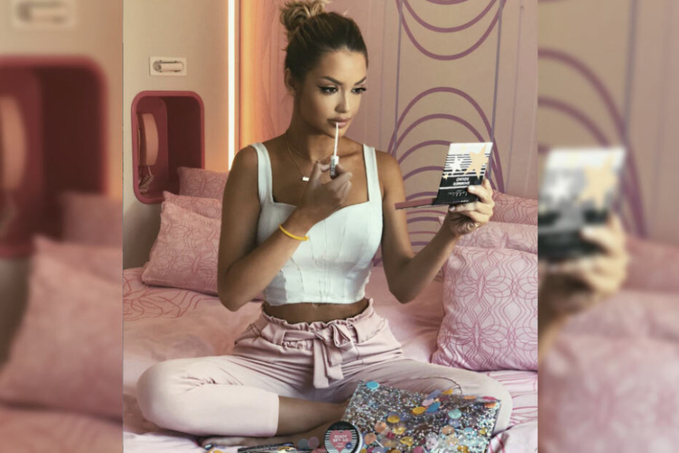Enisas Instagram-Kanal hat aktuell 479.000 Follower.