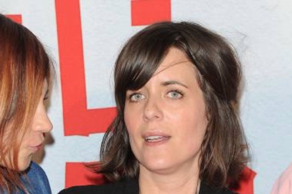 Sarah Kuttner (38) wundert gar nichts mehr.