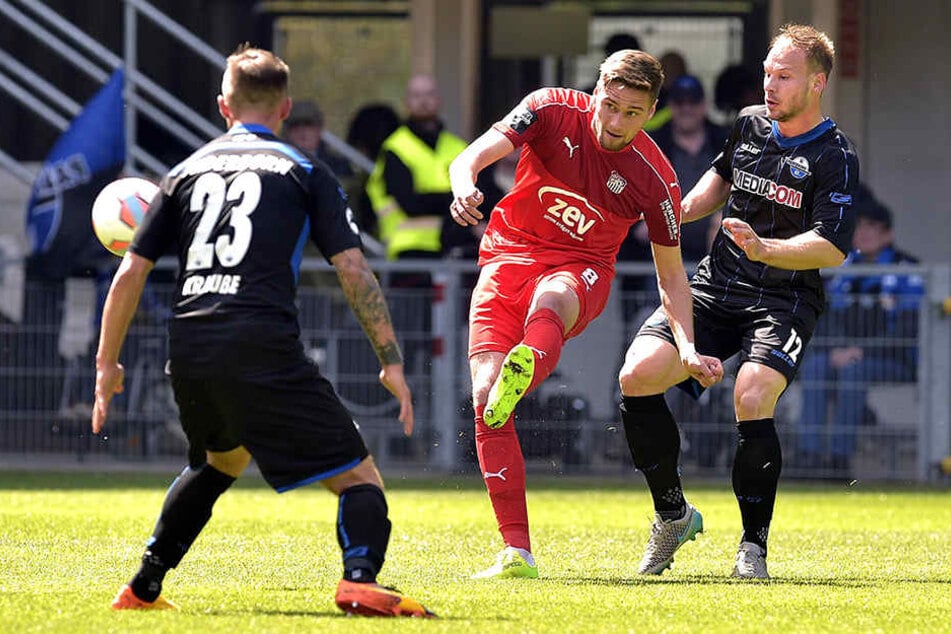 Beim letzten Aufeinandertreffen im Mai trennten sich die beiden Teams mit 1:1.