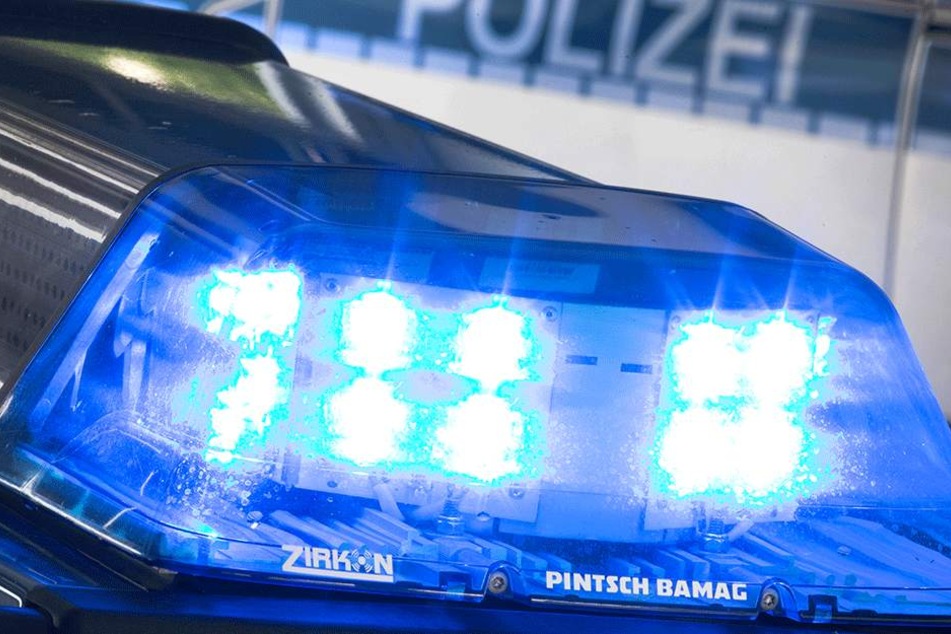 Die Polizei konnte den Fahrer (36) erst nach wilder Verfolgungsjagd überwältigen.