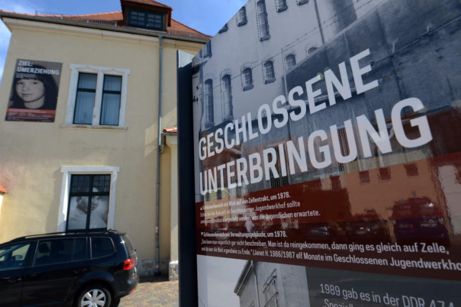 Torgau war der einzige geschlossene Jugendwerkhof in der DDR.