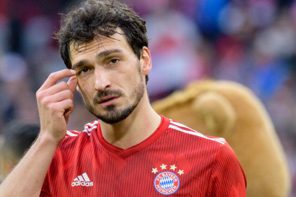 Mats Hummels könnte den FC Bayern München noch in diesem Sommer verlassen.