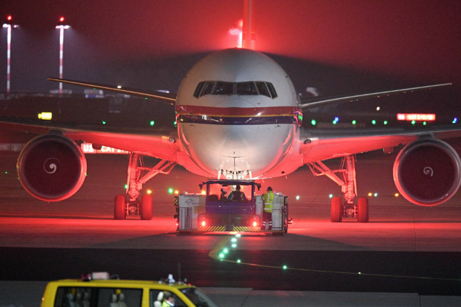 Im Dezember 2016 startete der erste Abschiebeflug von Frankfurt am Main nach Kabul.