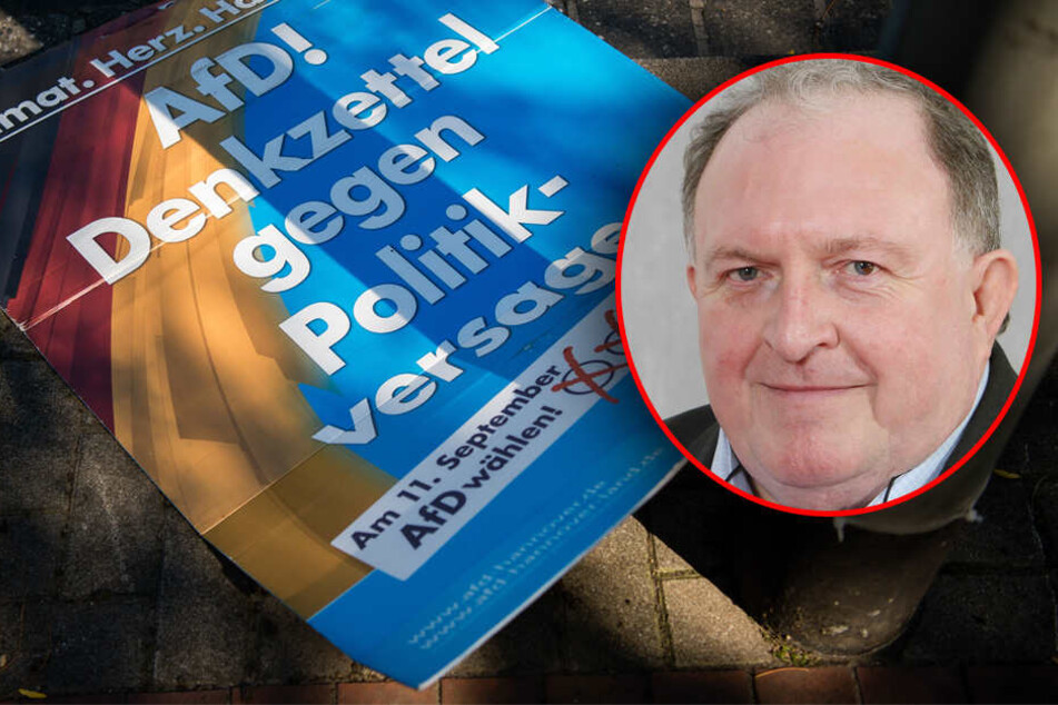 Wiese muss erst an den Datenschützern vorbei, sofern er seinen Plan in die Tat umsetzen will. (Bildmontage)