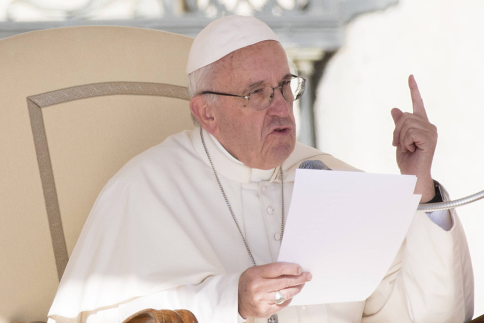 Papst Franziskus wird über eine McDonalds-Filiale im Vatikan wohl nicht erfreut sein.