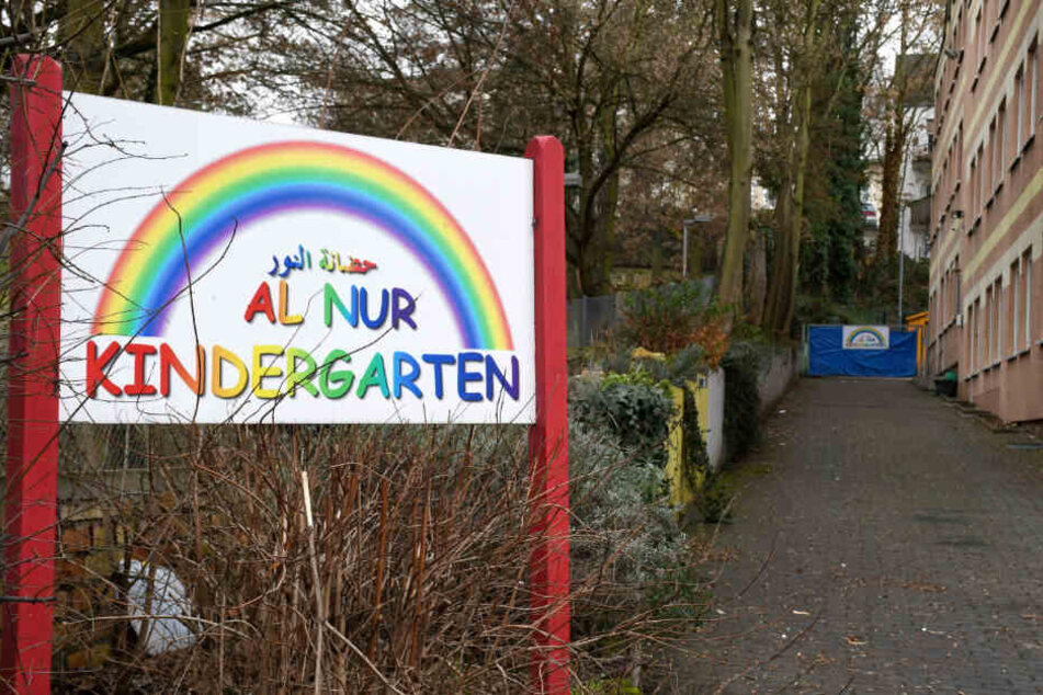 Der Kindergartenbetrieb wird noch bis Ende April geduldet.