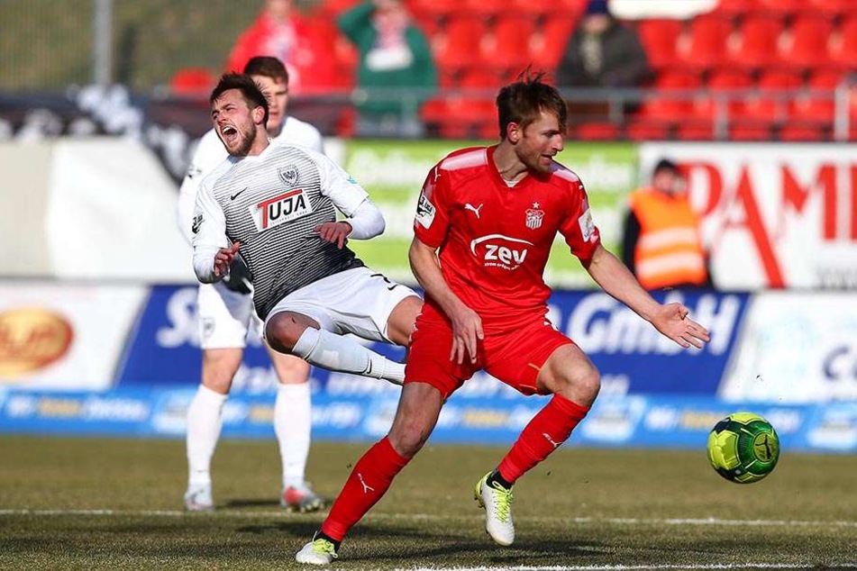 Seit Jan Washausen für den FSV Zwickau verteidigt, hat die Elf von Trainer Torsten Ziegner erst ein Spiel verloren.