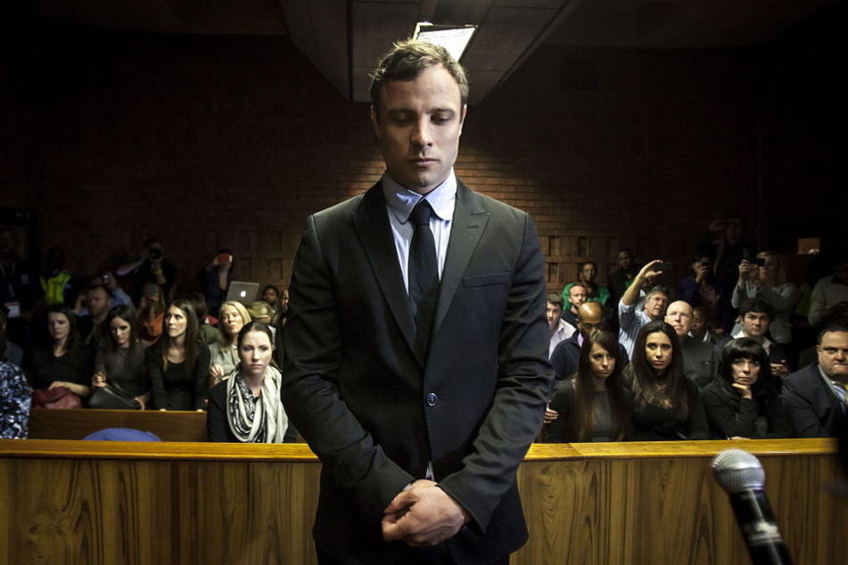 Oscar Pistorius soll im Gefängnis leicht verletzt worden sein.