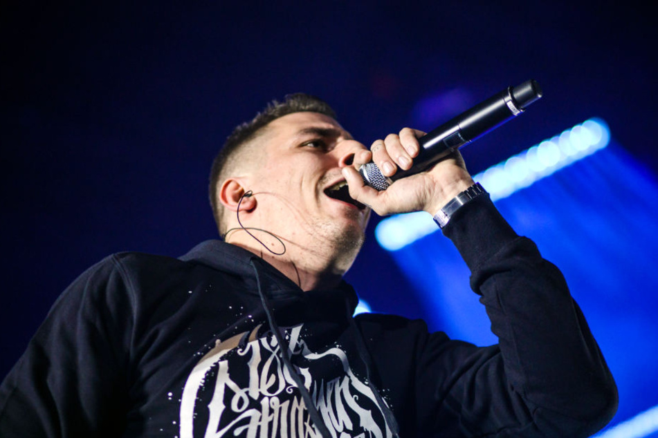 Der deutsche Rapper "Gzuz" gehört zu "187 Strassenbande".