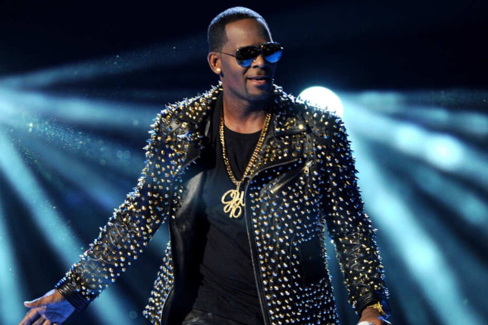 Soll sich an vier (teils minderjährigen) Opfern vergangen haben: R. Kelly.