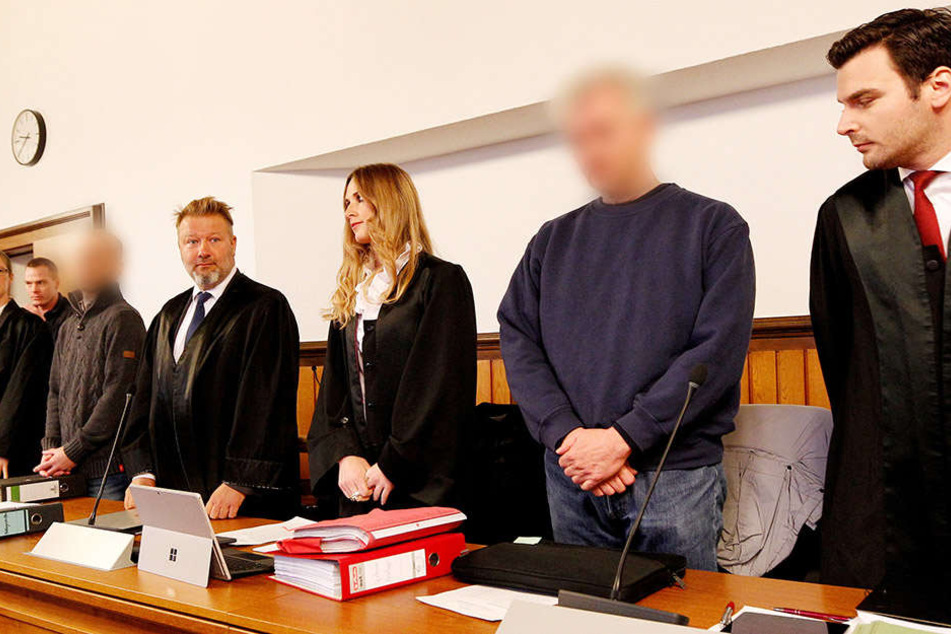 Für Karl-Leo S. begann in dieser Woche ein Mammutprozess. Auch in Sachsen gab es hunderte Geschädigte.