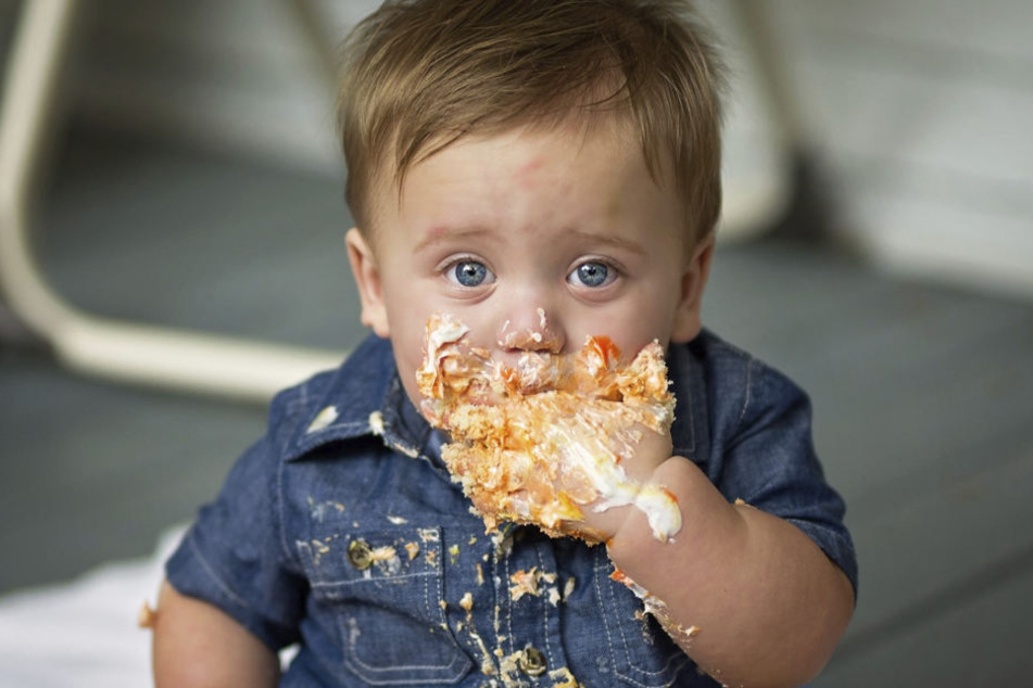 Heute ist der kleine Vaughn schon 18 Monate alt.
