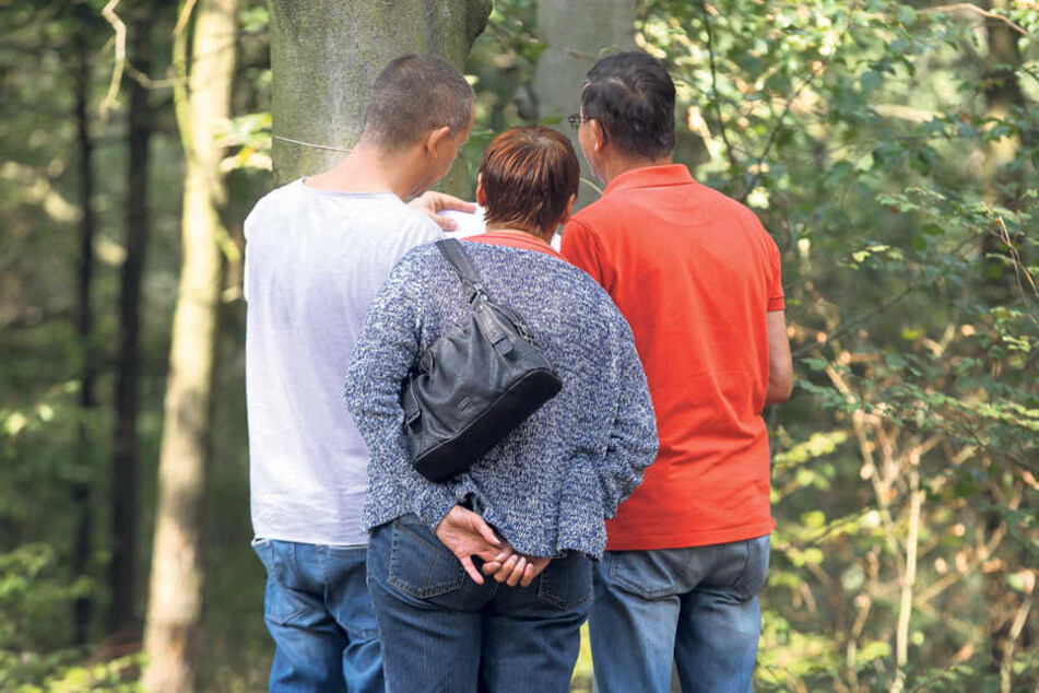 An einem Gemeinschaftsbaum können einzelne Urnenplätze gekauft werden. Bei einem Wahl- oder Pflanzbaum das Nutzungsrecht für den gesamten Baum.