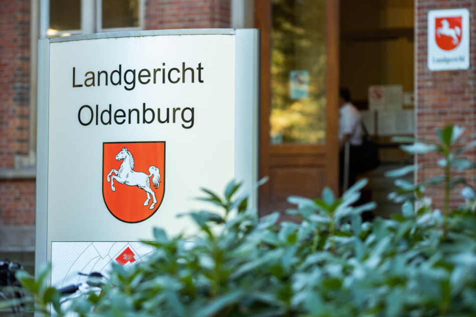 Vor dem Landgericht Oldenburg wird der Fall verhandelt. (Archivbild)