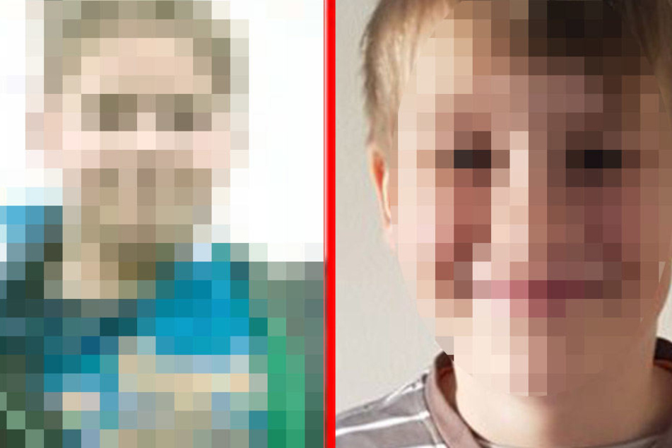 Ricco (10) und Ole (12) sind wieder bei ihren Eltern.