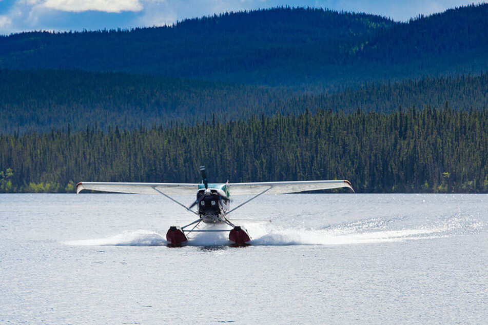 Tragisches Unglück vor der Küste Alaskas: Zwei Wasserflugzeuge sind in der Luft zusammengestoßen.