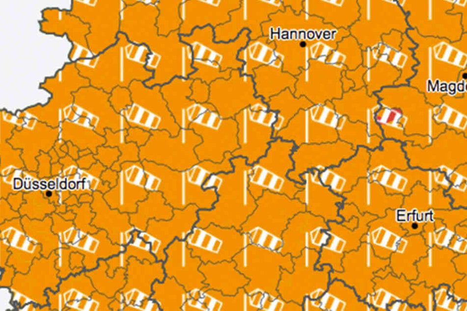 Ostwestfalen-Lippe und das Münsterland sollen den größten Teil abbekommen.