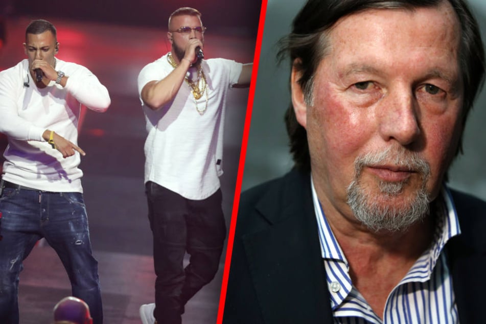 Heubner kritisiert den Ethikrat und verurteilt den Skandalgewinn des Rapper-Duos.