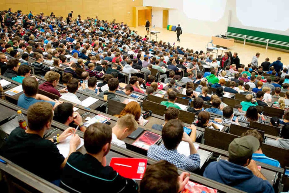 Besonders Studenten kommen gern in den Freistaat.