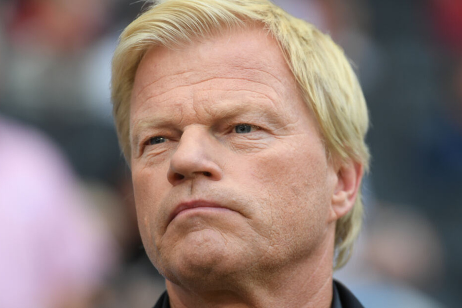 Oliver Kahn kaufte den Benz 1995.