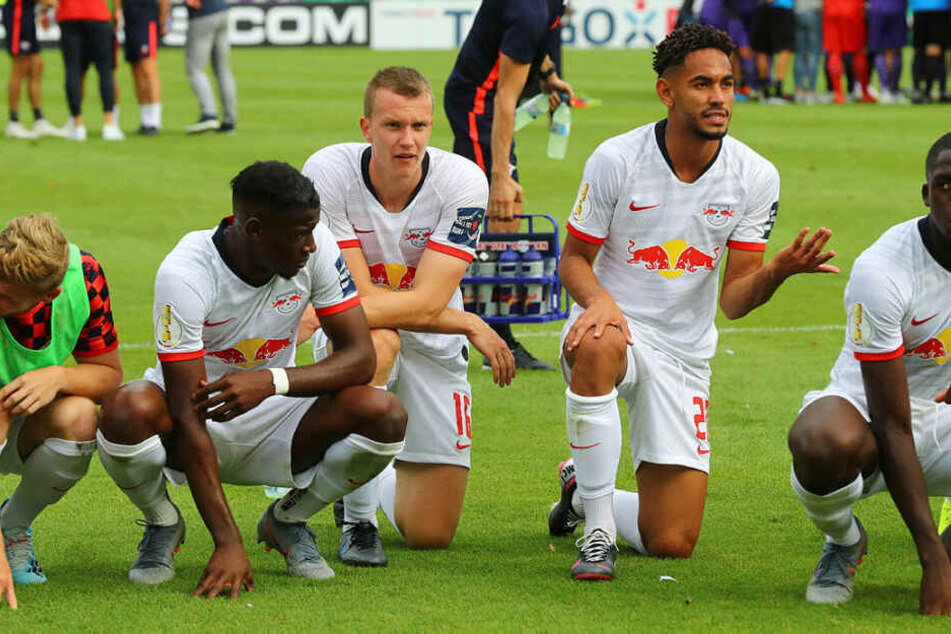 Timo Werner, Nordi Mukiele, Lukas Klostermann, Matheus Cunha, Ibrahima Konaté und Co. setzten sich knapp, aber keinesfalls unverdient mit 3:2 in Osnabrück durch.