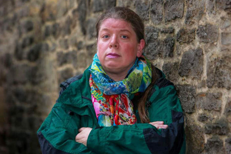 Stephanie Brink ahnte nicht, dass sie gerade das Opfer eines Betrugs wurde.