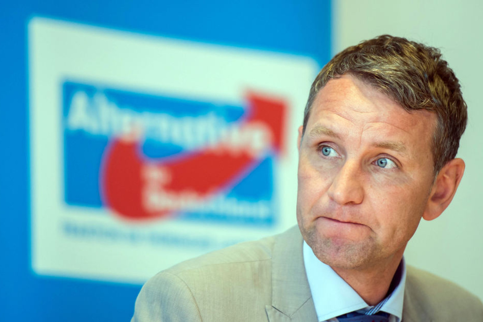 Auch in diesem Jahr darf Höcke nicht an der Gedenkveranstaltung teilnehmen.