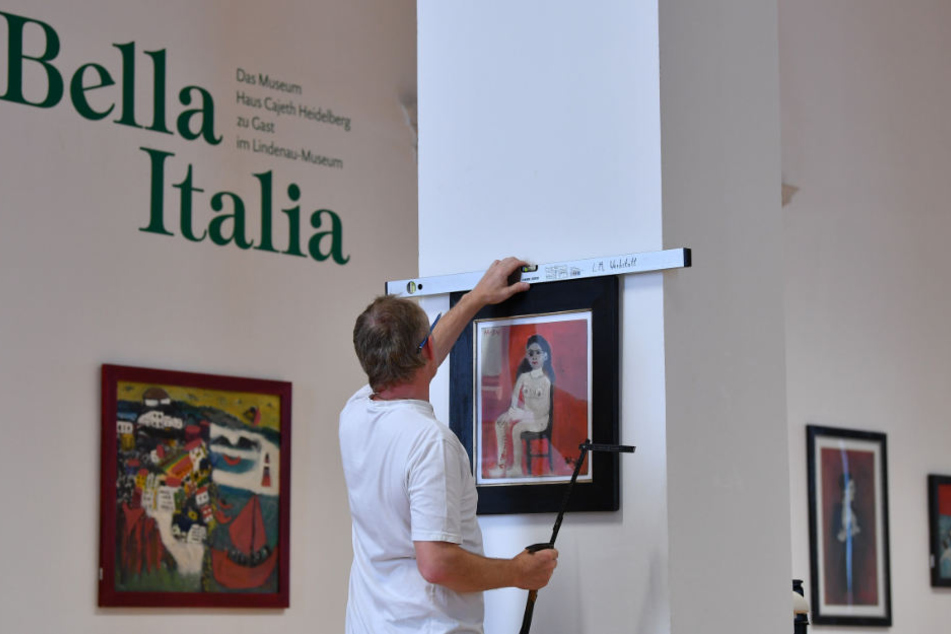 Es waren fünf italienische Tafelbilder, welche vor 50 Jahren in Altenburg gestohlen wurden. Die Täter sind bis heute nicht ermittelt.