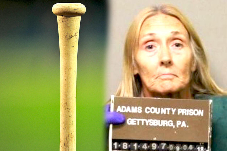 Deborah Ann Stephens brachte den eigenen Ehemann mit einem Baseballschläger um.