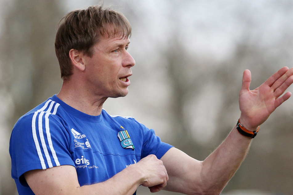 Hat in Mainz ein gutes Händchen bewiesen: CFC-Trainer Sven Köhler.