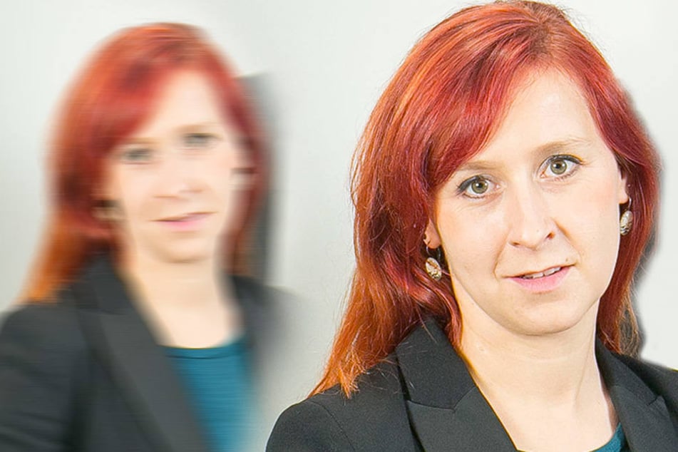 Grünen-Fraktions-Vize Franziska Schubert (36) vermisst einen Plan hinter den Ausgaben für die Kampagne.