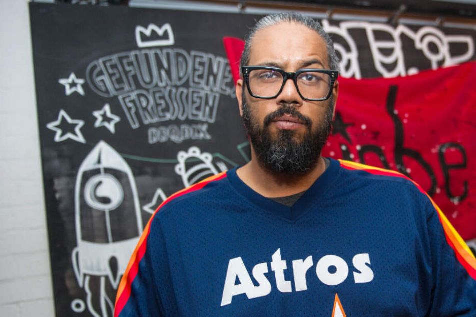 Samy Deluxe hat Rapmusik aus Hamburg mitgeprägt.