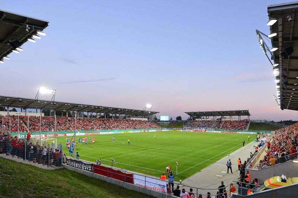 Beim Westsachsenderby wird das Zwickauer Stadion rappelvoll sein - und die Stimmung gigantisch.